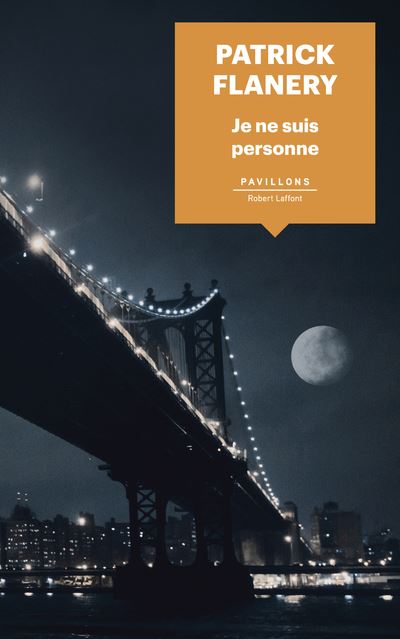 Je ne suis personne - Patrick Flanery - broché
