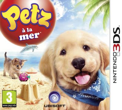 PETZ SEA /3DS