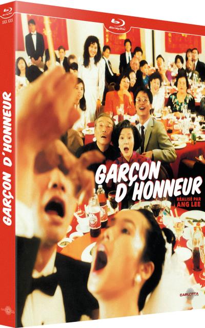 Garçon d'honneur Blu-ray