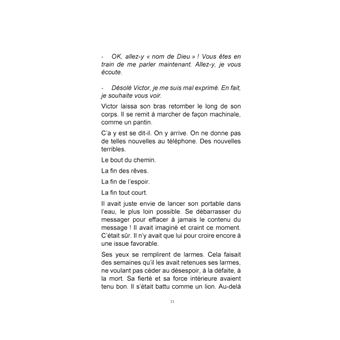 Mourir pour Esmerald