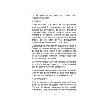 Mourir pour Esmerald