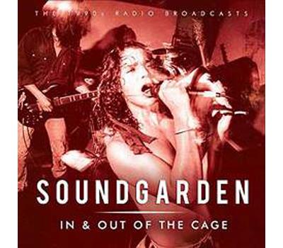 In & out of the cage radio broadcast lollapalooza 1992/bosto
