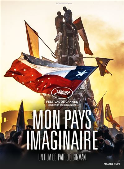 Mon pays imaginaire DVD