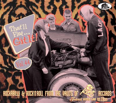 That'll Flat... Git It ! Volume 44