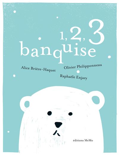 1, 2, 3 banquise