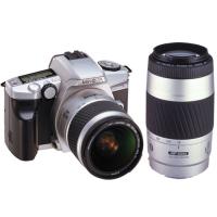 Appareil Photo Argentique Minolta Dynax 5 Avec Objectifs 28-80mm Et 75-300mm