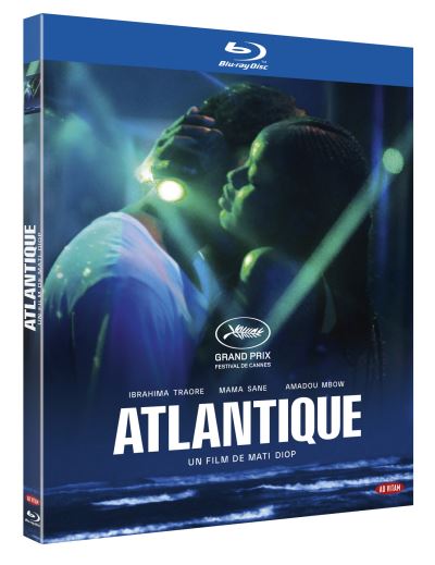 Atlantique Blu-ray