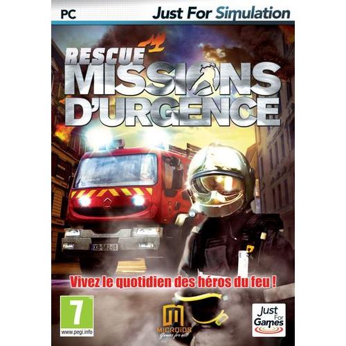 Rescue Mission d'Urgence PC