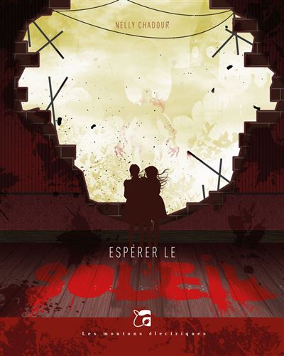 Espérer le soleil - Nelly Chadour - broché