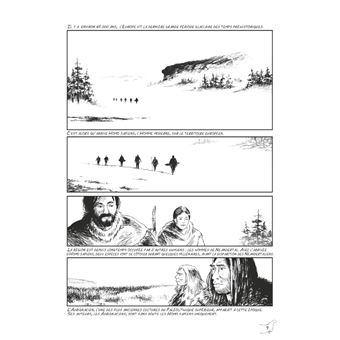 L'Art préhistorique en BD - Intégrale