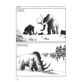 L'Art préhistorique en BD - Intégrale