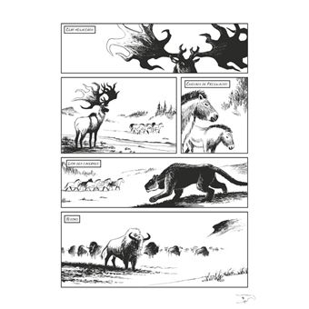 L'Art préhistorique en BD - Intégrale