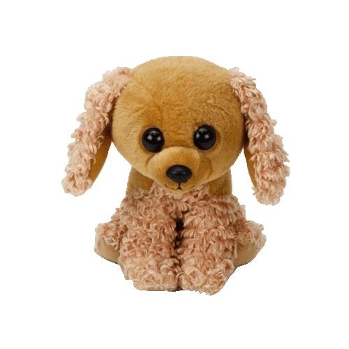 Peluche Sadie le Cocker Beanie Ty Small 15 cm