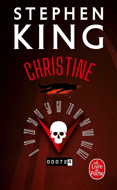 Christine - Stephen King - Poche