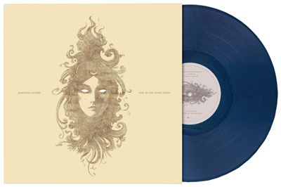 Eyes Of The Living Night Édition Limitée Vinyle Bleu