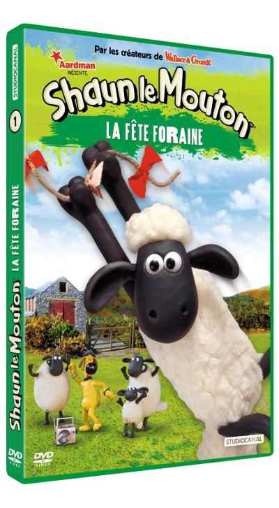 Volume 1 - DVD