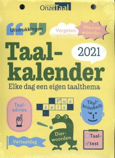 Wat is een werkwoord taaloefenennl
