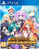 Neptunia Virtual Stars PS4