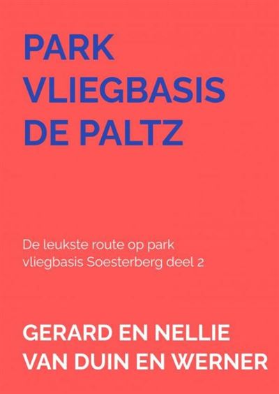 Park vliegbasis de paltz