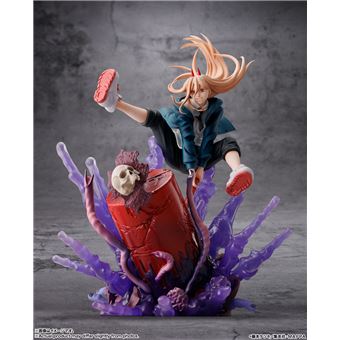 Figurine Figuarts Zero Chainsaw Man Power