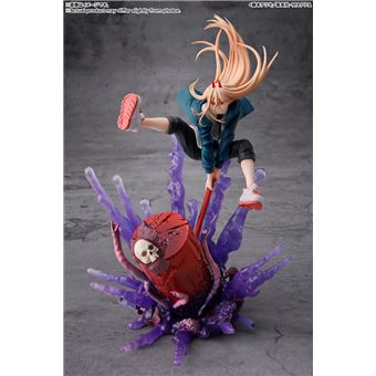 Figurine Figuarts Zero Chainsaw Man Power