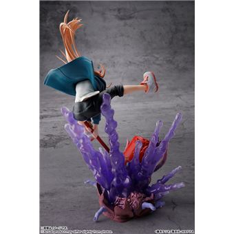 Figurine Figuarts Zero Chainsaw Man Power