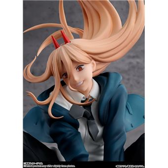 Figurine Figuarts Zero Chainsaw Man Power