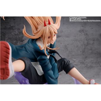 Figurine Figuarts Zero Chainsaw Man Power