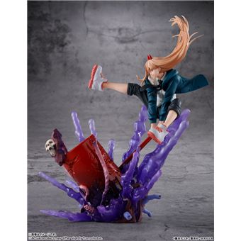 Figurine Figuarts Zero Chainsaw Man Power