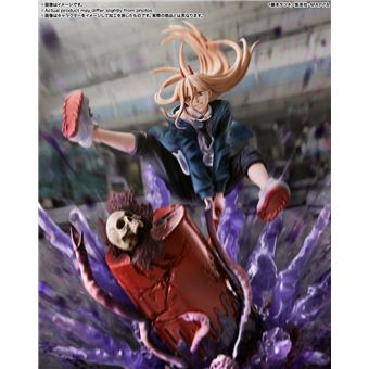 Figurine Figuarts Zero Chainsaw Man Power