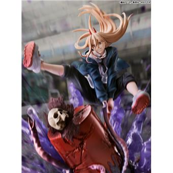 Figurine Figuarts Zero Chainsaw Man Power