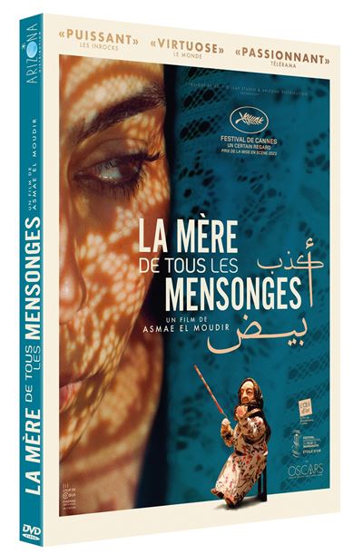 La Mère de tous les mensonges DVD