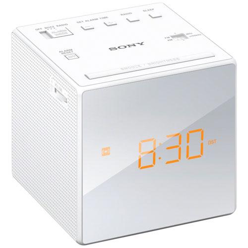 Sony ICF-C1 - klokradio