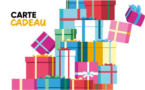 E carte cadeau Fnac Darty