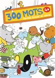 300 mots chercher trouver et colorier 4+