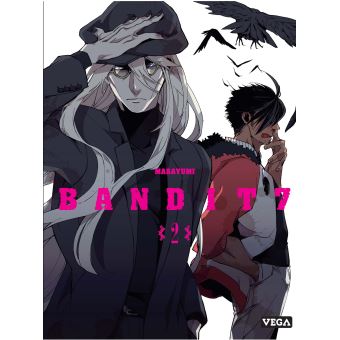 Bandit 7 - Tome 2