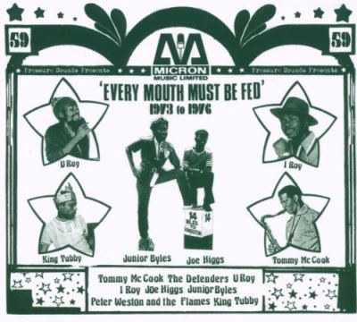 Micron music presents/every mouth must be fed