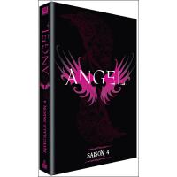 Angel - Coffret intégral de la Saison 4 - Version 2009