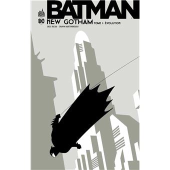 Batman - Tome 1 - BATMAN NEW GOTHAM - Greg Rucka, Collectif - cartonné -  Achat Livre ou ebook | fnac