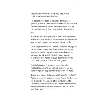 Drague, Sexe et Internet