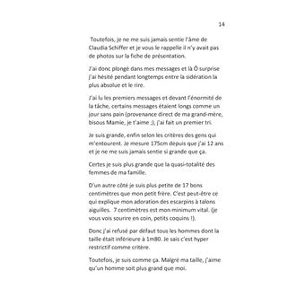 Drague, Sexe et Internet