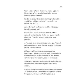 Drague, Sexe et Internet