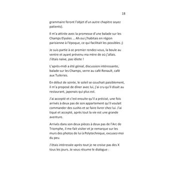 Drague, Sexe et Internet