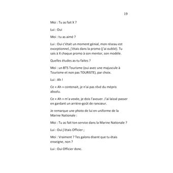 Drague, Sexe et Internet