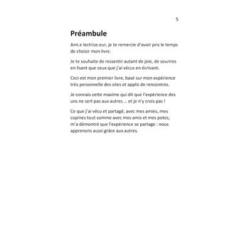 Drague, Sexe et Internet