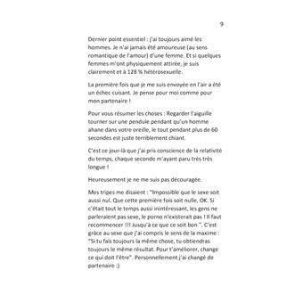 Drague, Sexe et Internet