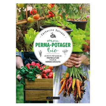 Mon perma-potager bio