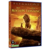 Précommande - Le Roi Lion DVD