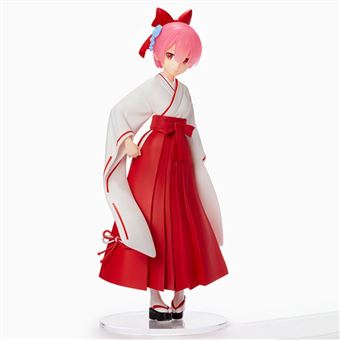 Figurine 8529 RE: Zero Kara Hajimru Isekai Seikatsu SPM Figure Ram Japan Dress 23 cm