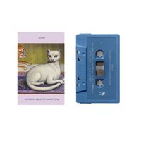 Nothing's About To Happen To Me Cassette Bleu